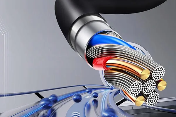 Apa kekuwatan sing diduweni Kabel TaiTong?