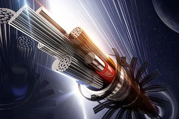 Pamilihan kabel Power Cross-bagean