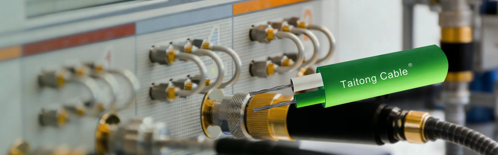 Kabel Sinyal lan Kontrol