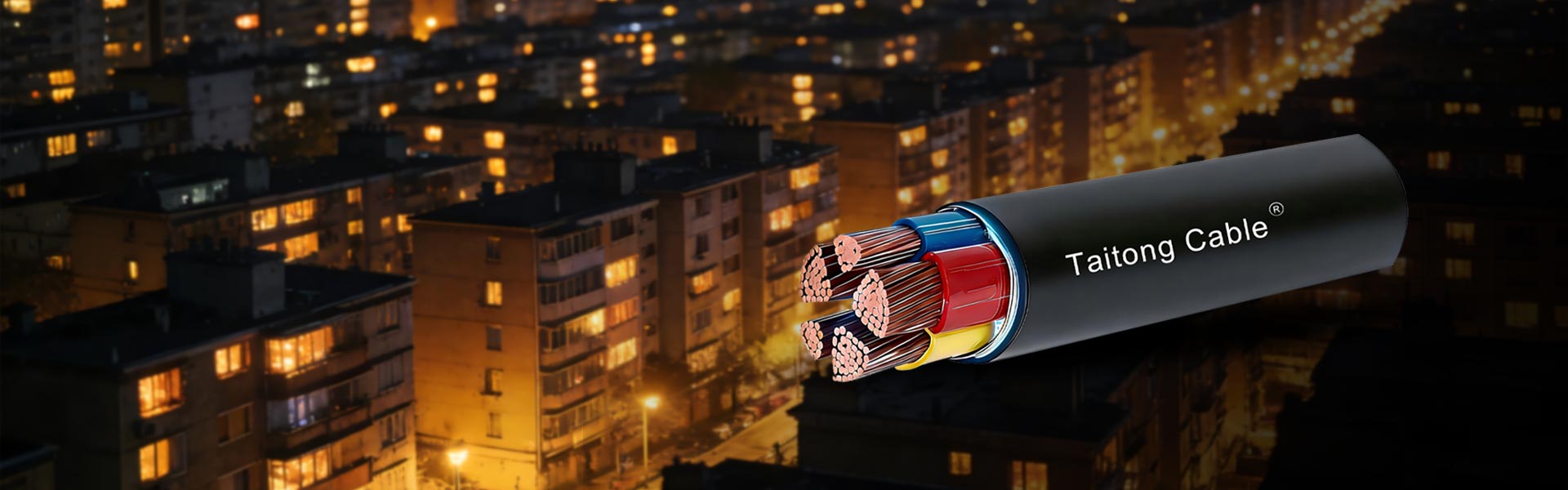 Kabel Overhead Insulated