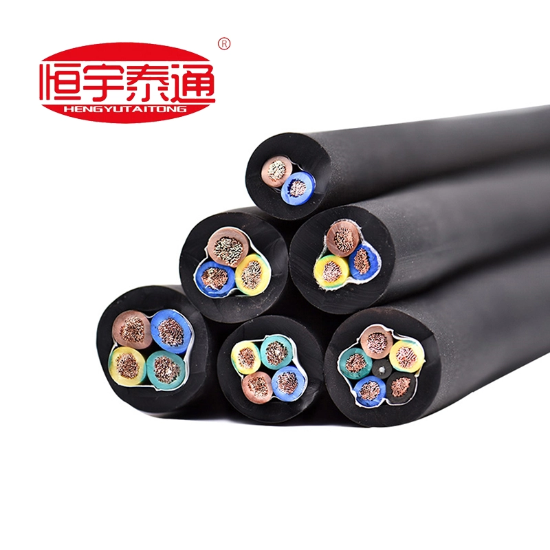 Napa Kabel Karet Waterproof Excel ing Situs Tangguh