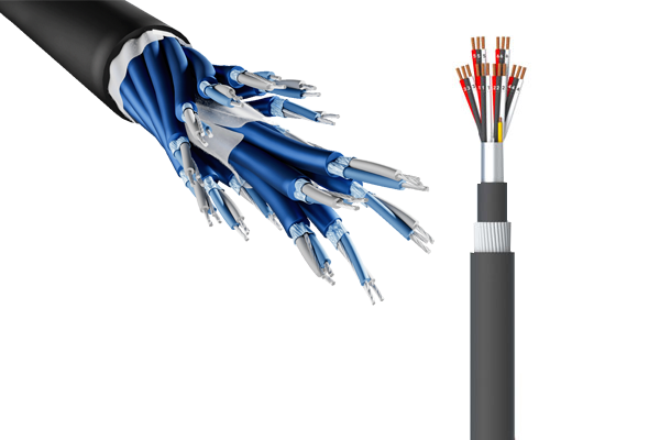 Kabel Sinyal lan Kontrol Kabel Sinyal lan Kontrol