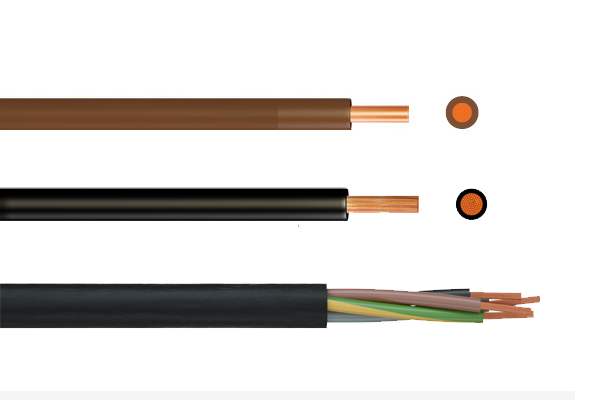 Kabel Bangunan Perumahan Kabel Bangunan Perumahan