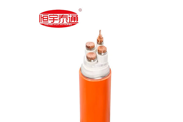 Apa kabel Eco Fireproof Shielded Simpen Grid Modern