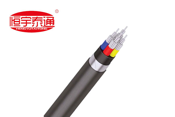 Apa 0,6 / 1kV Aluminium Armored Kabel Power Grids