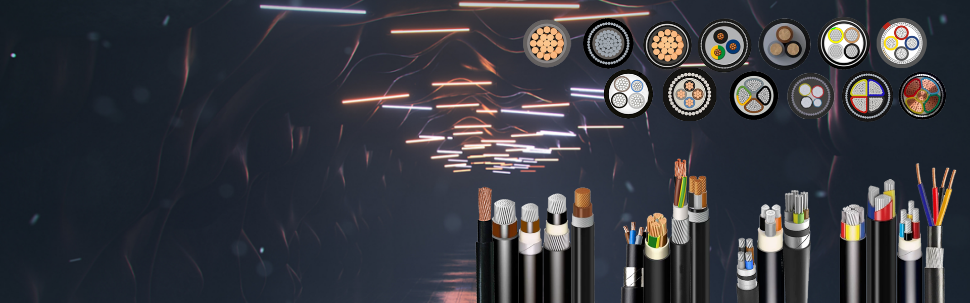 Kabel Listrik LV PVC Insulated
