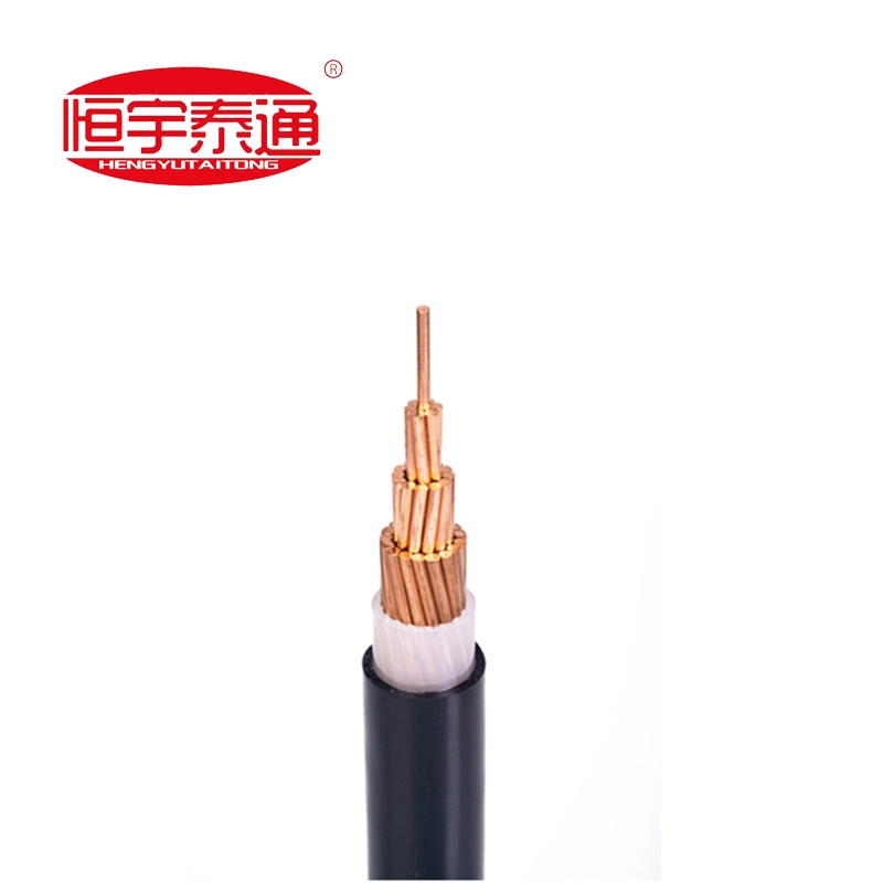 Kabel Komposit Flame Retardant lan Fire Resistant