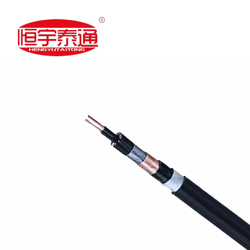 Kabel khusus tahan panas terisolasi fluoroplastik