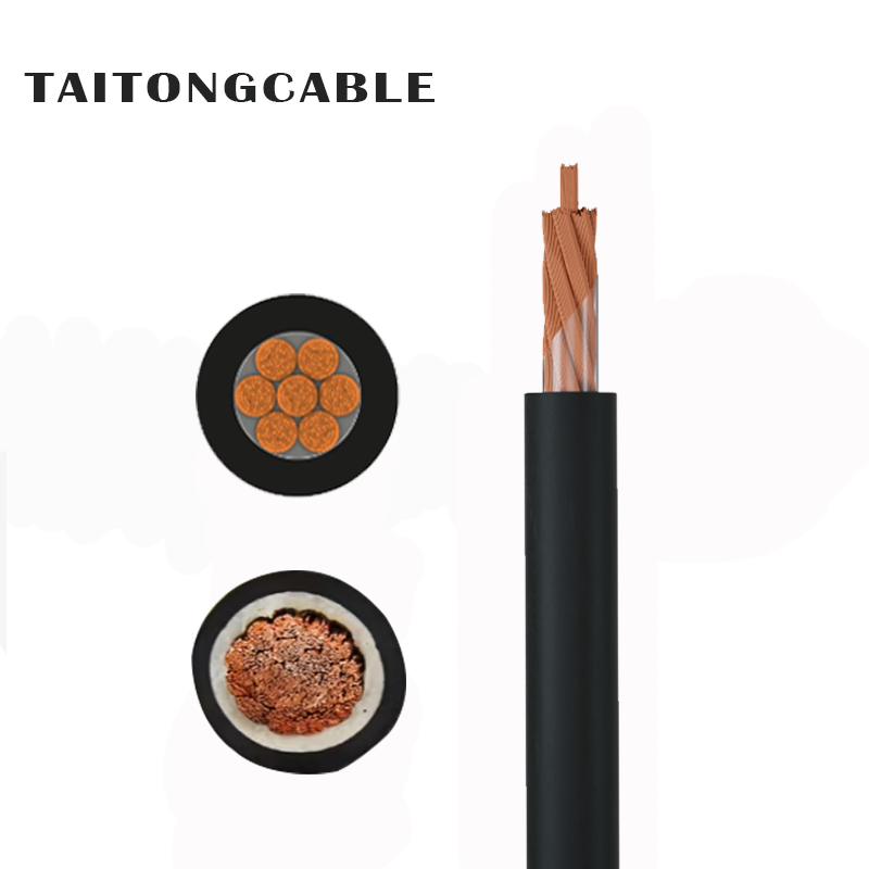 H01N2-D Kabel Las Karet Fleksibel EN 50525