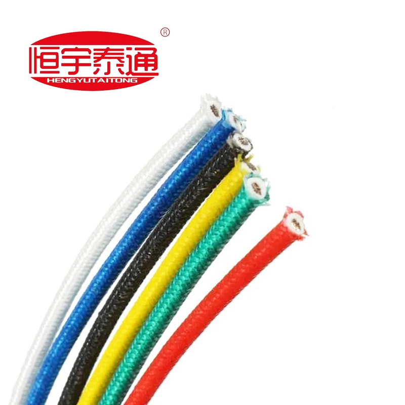 Kabel karet silikon tahan panas suhu dhuwur