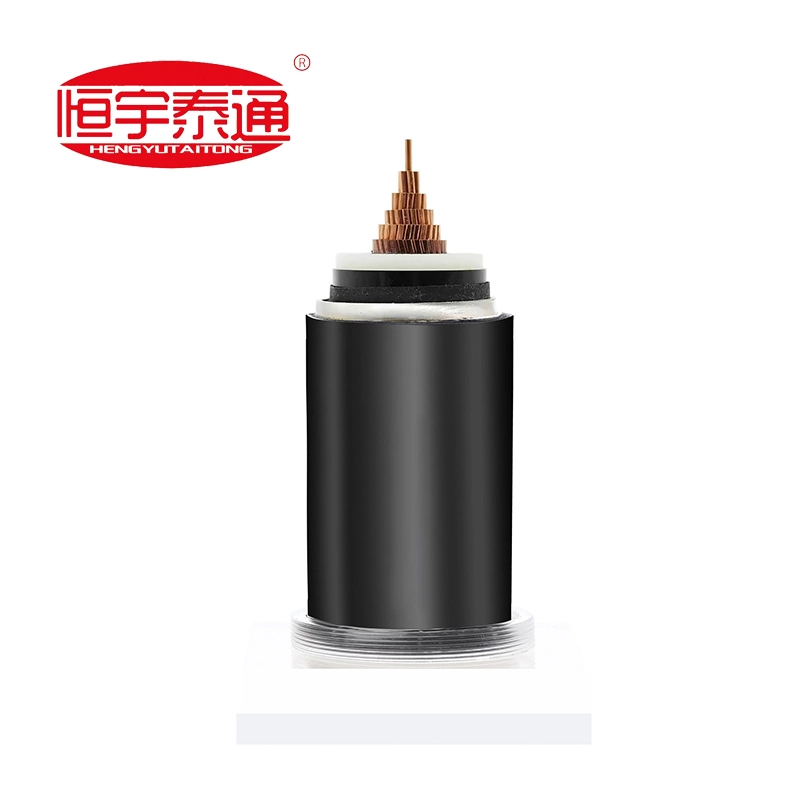 Kabel Daya Tegangan Dhuwur 35kV