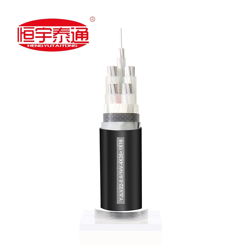 Kabel distribusi daya tegangan rendah 1kV lan ngisor