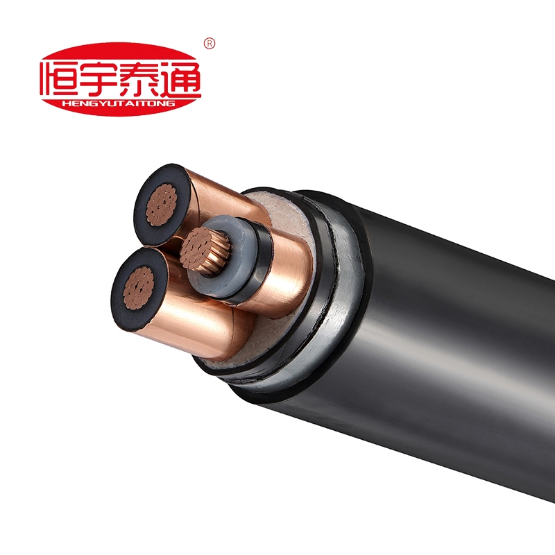 Kabel daya tegangan medium 6 10 kV nganti 26 35 kV
