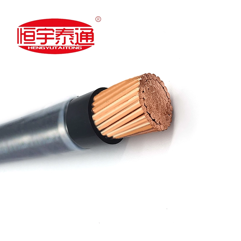 Nilon sheathed kabel bangunan omah