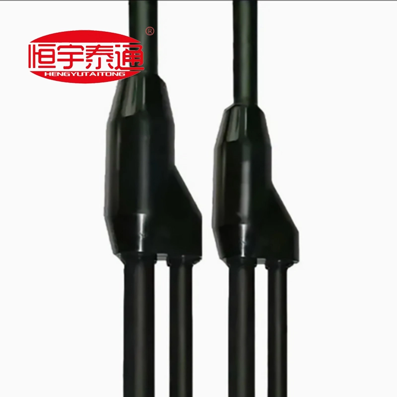 Kabel pre-branched prefabricated kanggo daya listrik