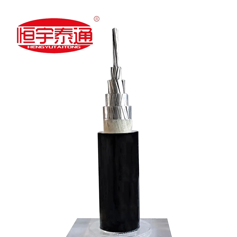 Kabel sheathed kanggo pembangkit tenaga angin