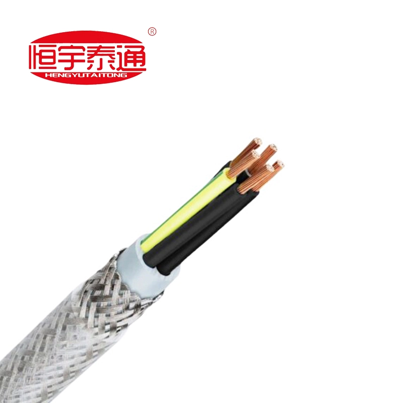 Kabel kontrol anti-interferensi terlindung