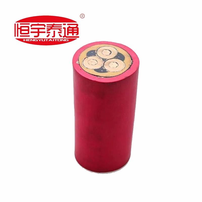 Kabel khusus kanggo Mesin Tunnel Shield