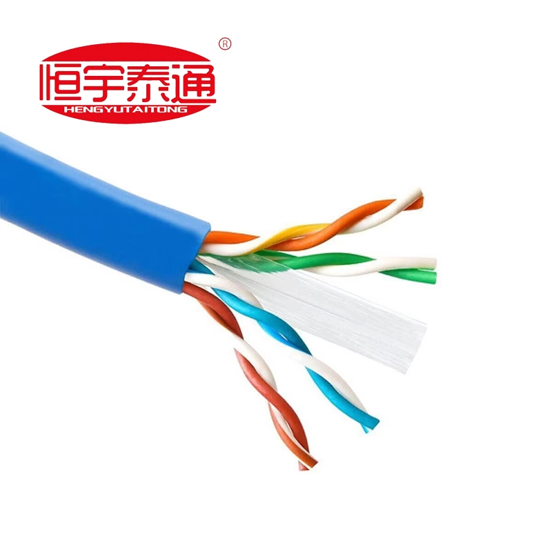 Ultra-lowtemperature lan kabel protèktif anti-beku