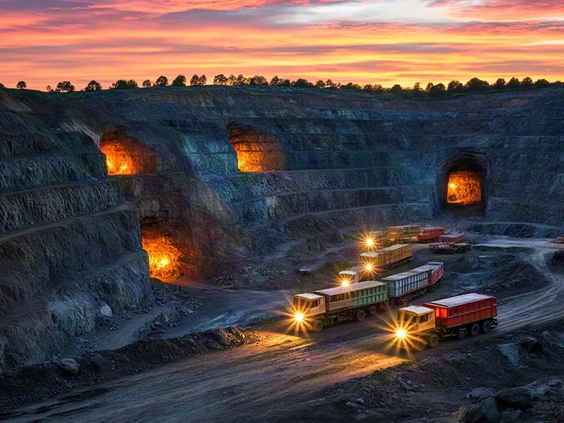 Undergroud lan Tambang Batubara