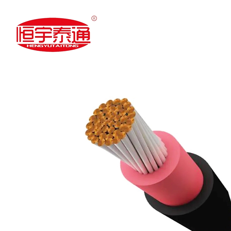 Kabel perlindungan lingkungan khusus sing tahan UV