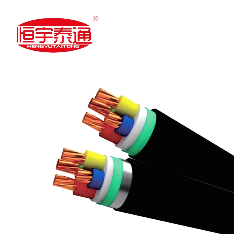 Water-blocking underwater laying cables